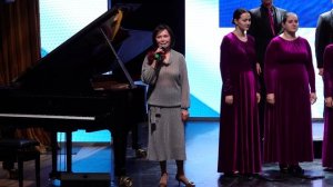 Концерт "Шутя - серьёзно!"