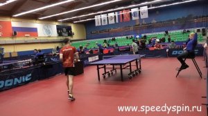 Яновский-Ахмедов. ЧПЛНТ-2026.Суперлига.