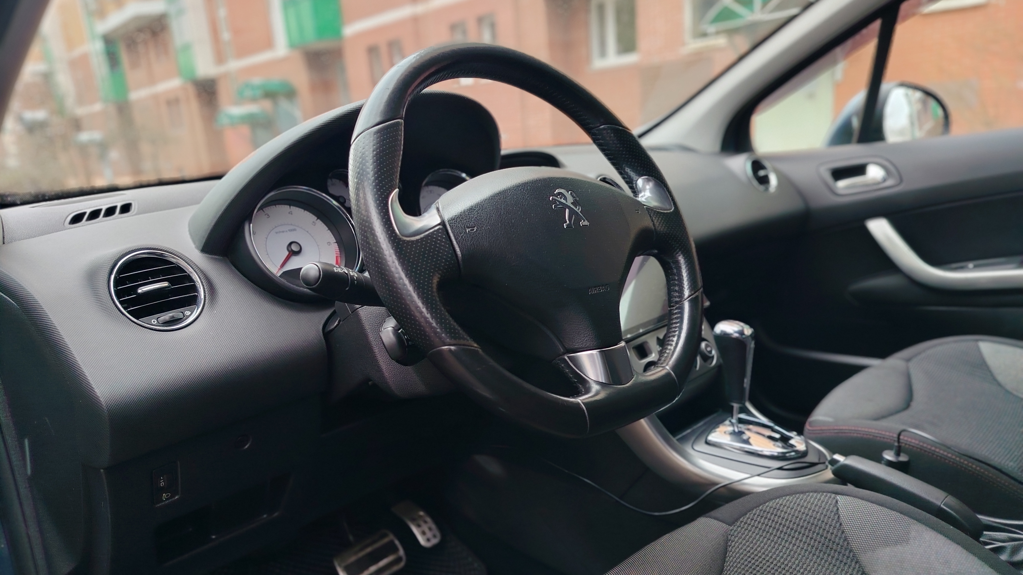 ☎️ 9175489965 Peugeot 308  Рестайлинг 1.6 AT  2011