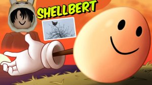 КАК ПОЛУЧИТЬ НОВУЮ ПЕРЧАТКУ SHELLBERT В SLAP BATTLES