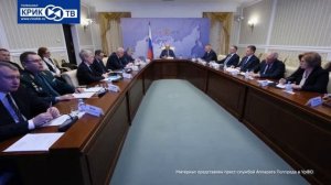 Неделя. Уральский федеральный. Полпред | КРИК-ТВ