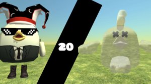 20 Способов УМЕРЕТЬ в ЧИКЕН ГАН