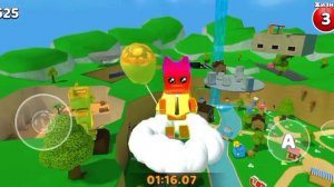 Баги в Super bear adventure.