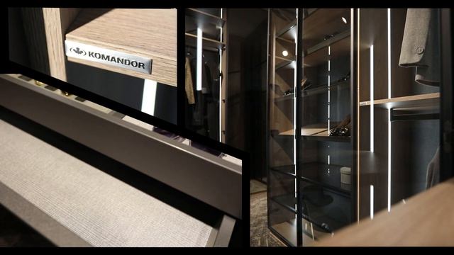 Komandor принял участие на выставке Warsaw Home в Польше