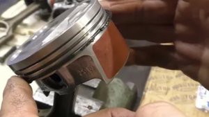 Часть 3. 330 т км на Калине кросс . 1.6 л. 16v .