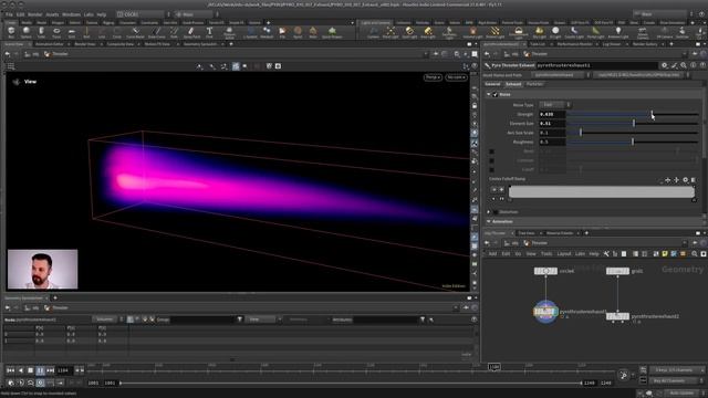 [H21] PYRO THRUST EXHAUST смотреть онлайн