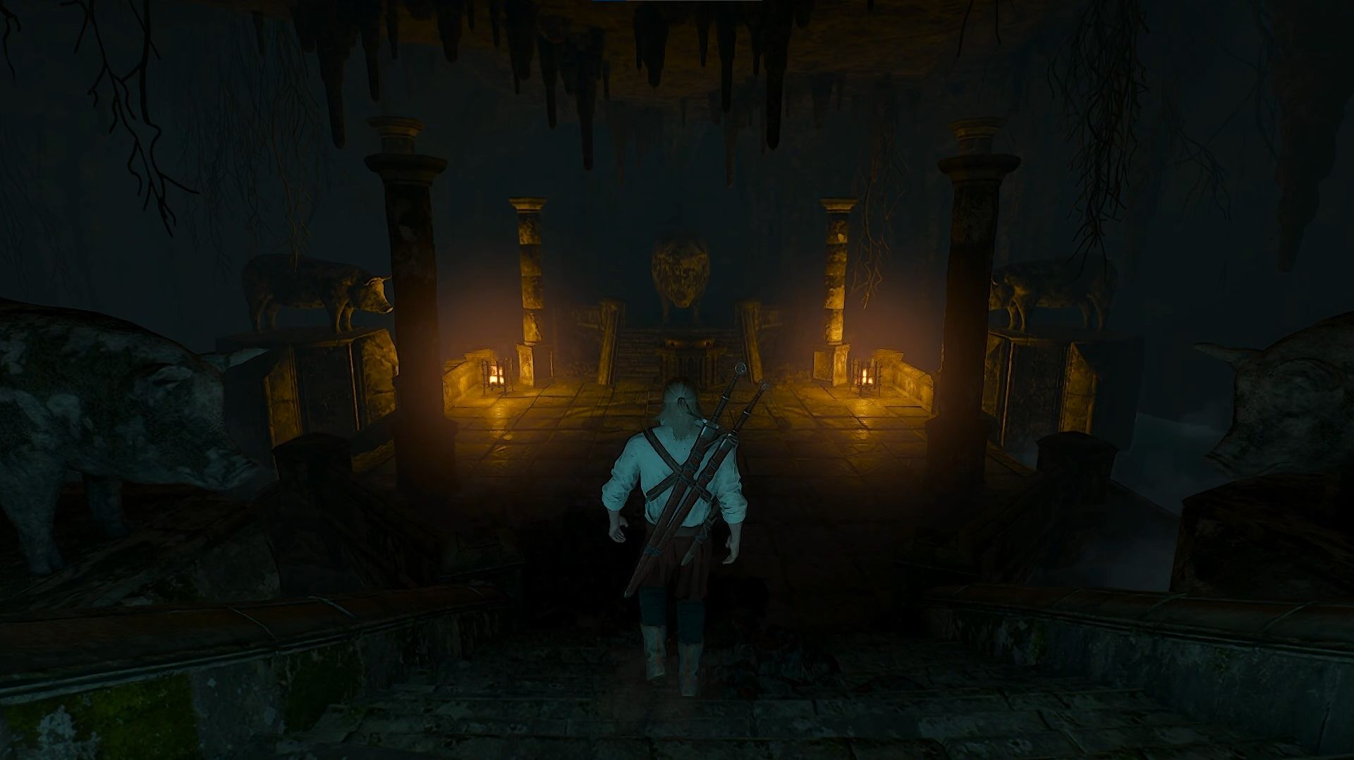 Ведьмак 3: Дикая охота - 51 серия (Золото дураков)