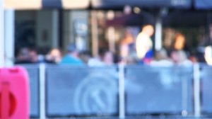 Вечернее кафе