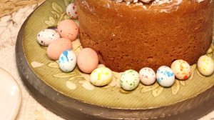 В ХОЛОДЕ, НО С КУЛИЧАМИ