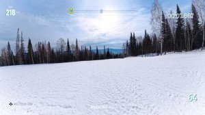 Шерегеш (апр 2026)