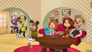 Барбоскины