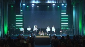 Пасха. Театрализованная детская постановка, 2024 г.