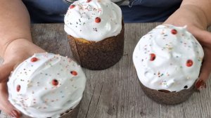 ЭКСПРЕСС-КУЛИЧ ПАСХАЛЬНЫЙ, БЕЗ ЗАМЕСА СПРАВИТСЯ ДАЖЕ РЕБЁНОК.