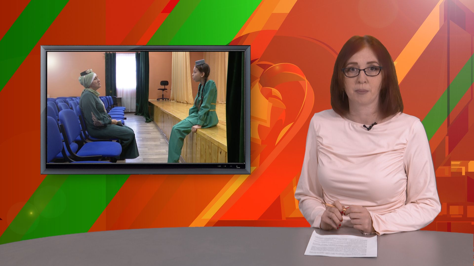 Биектау ТВ Выпуск от 10 04 2026