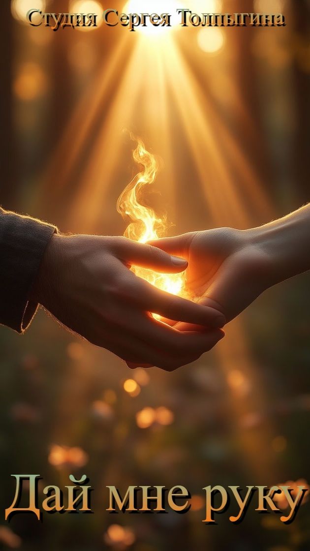 Премьера песни "Дай мне руку" Автор песни: Сергей Толпыгин.  Original sound & video