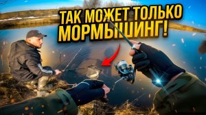 ТРИ ВИДА РЫБЫ на спиннинг! Приманки для МОРМЫШИНГА.