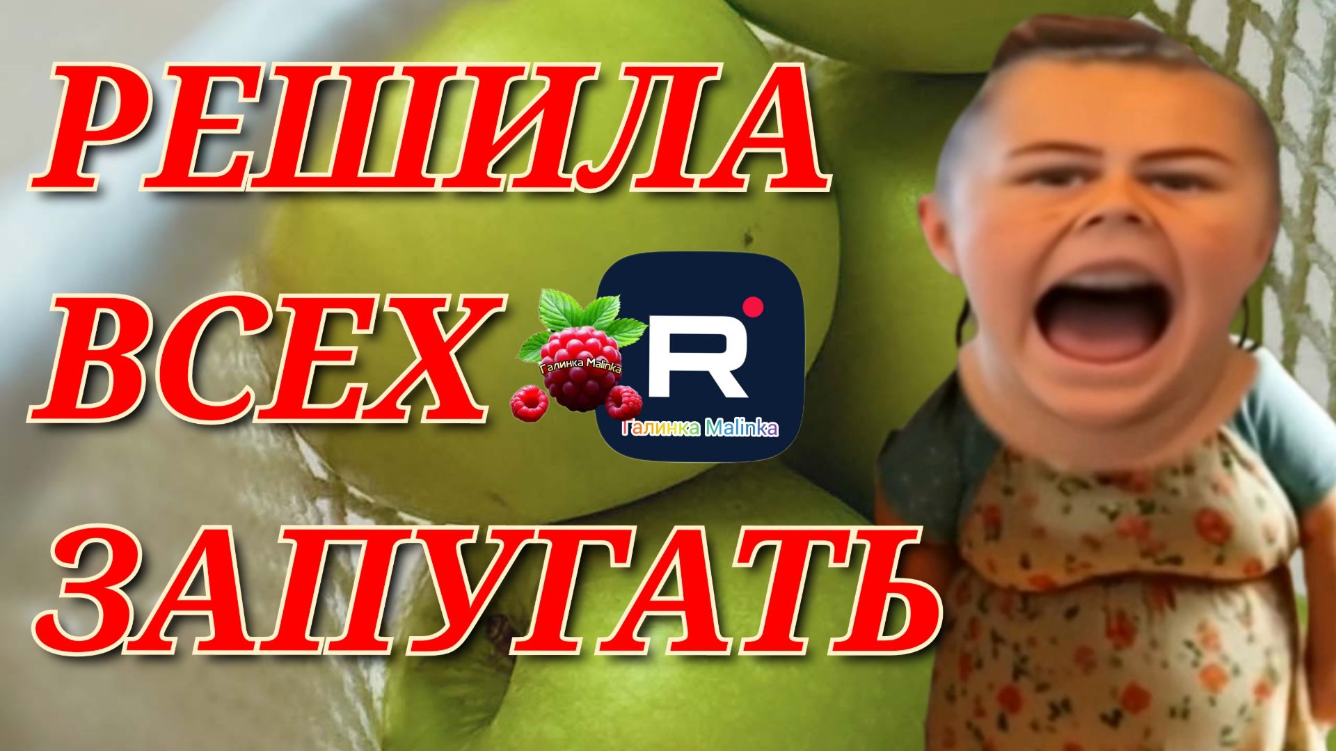 Сельчанка в Америке _Решила всех запугать _Обзор _Selchanka V Amerike _Big Big Family In The USA