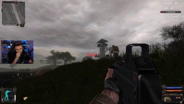 STALKER: СТАЛЬ. Полное прохождение. Часть 1