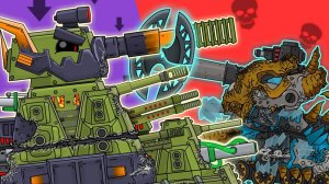 КВ44 + МОРОК vs ПАЛАЧ ! МЫ ВСЕ ПОГИБНЕМ В ЭТОЙ БИТВЕ !