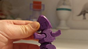 Моя новая игрушка из 3D принтера!!!