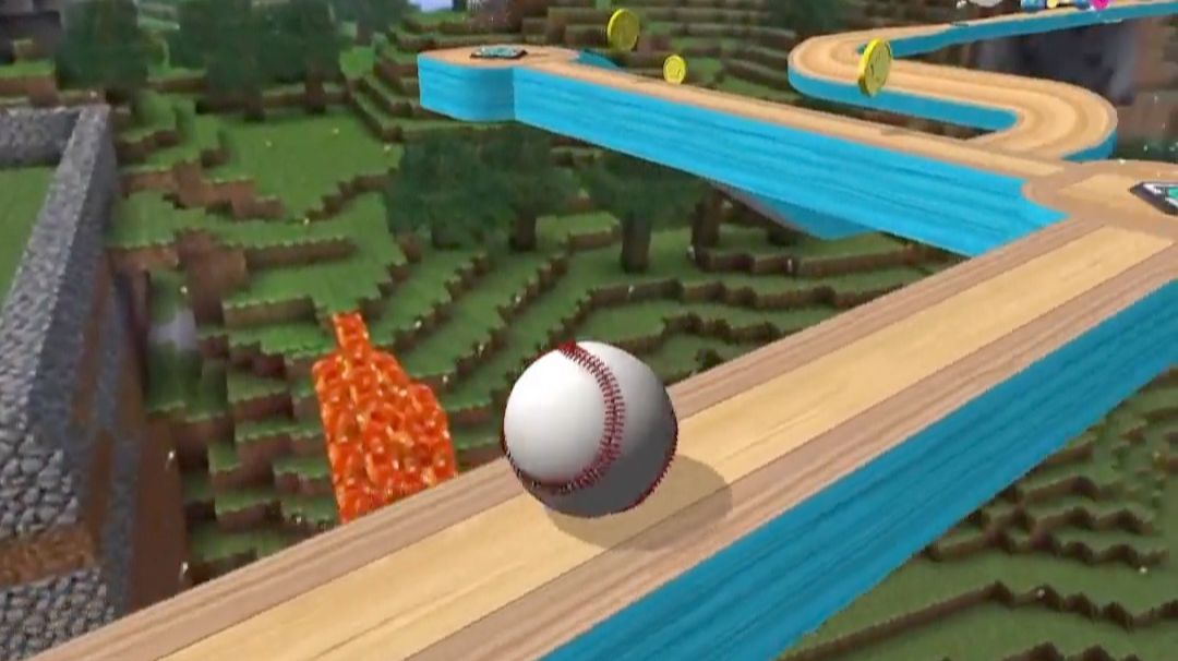 Going Balls Super Speed run Gameplay New Update Race Level 917 смотреть онлайн