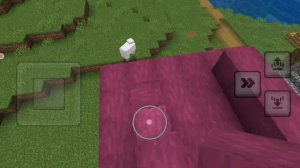 весенний дом в майнкрафт