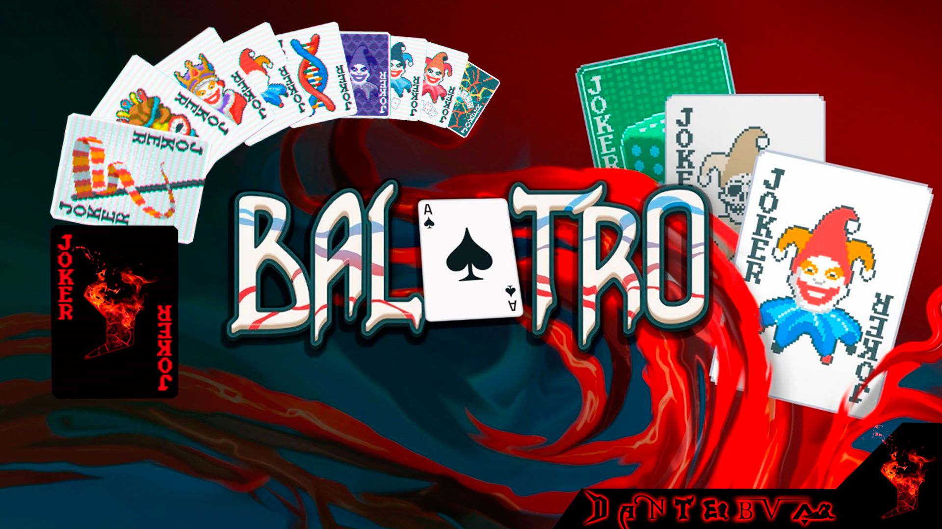 Играем в Balatro