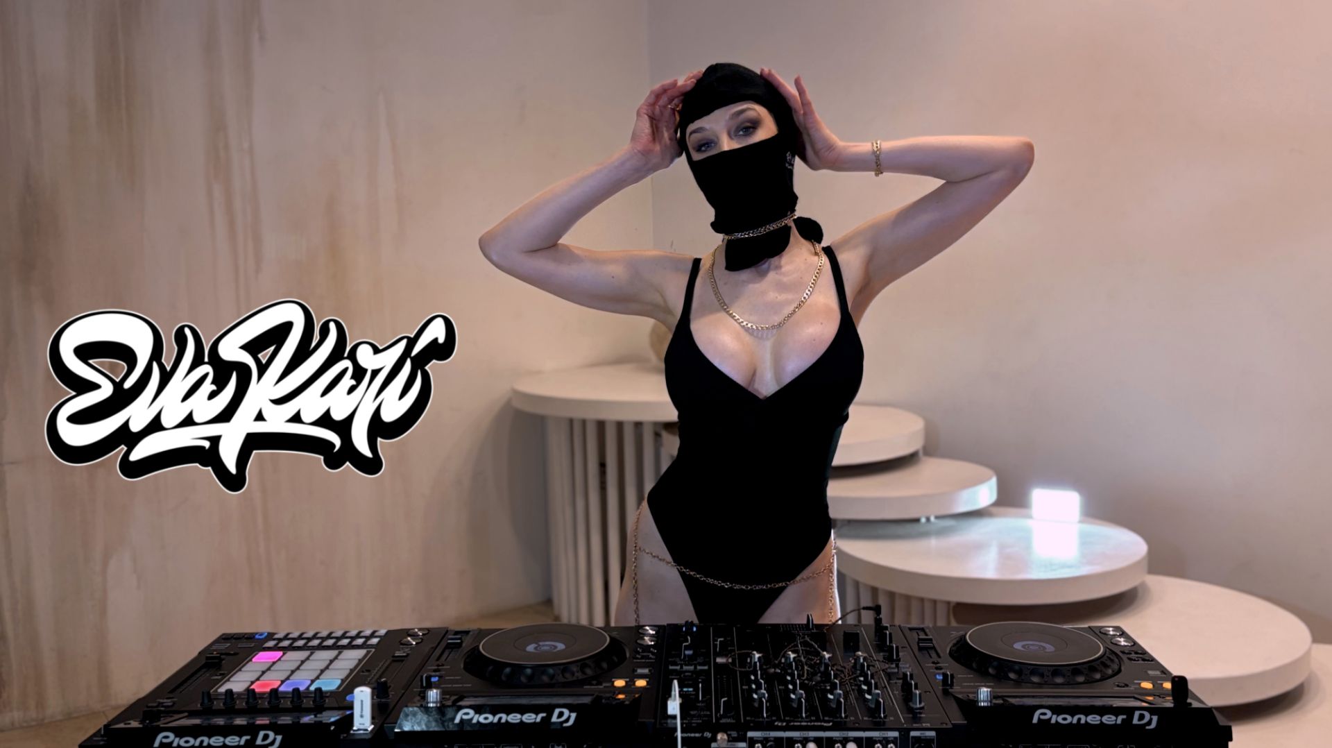 Eva Kari Tech House Black Energy Mix