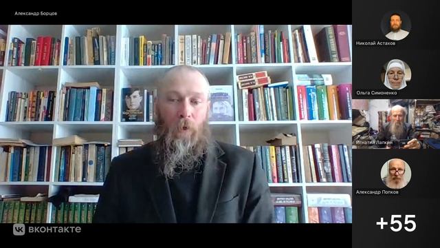 №27. Еф. 6:1-4. О почитании родителей. Александр  Борцов 10.04.2026