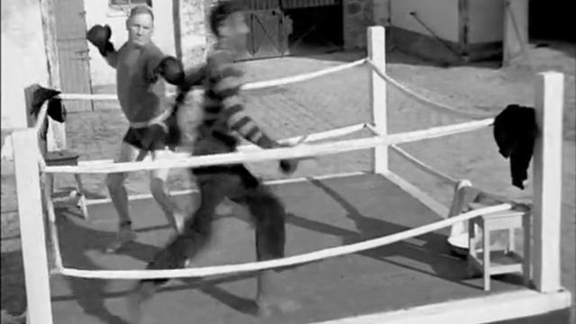 Тренируй левую (1936) 3