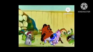 винни-пух Котёнок Гав