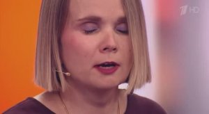 На Первом канале вышли на связь с инопланетянами ))