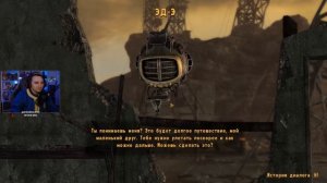 Fallout: New Vegas Extended ☢ Stream #23 - DLC Lonesome Road