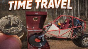 Time Travel: Один день среди забытых деревень