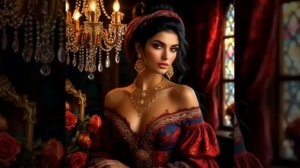 Цыганская песня - Ромни тыри💔🎶🎼👑🔥