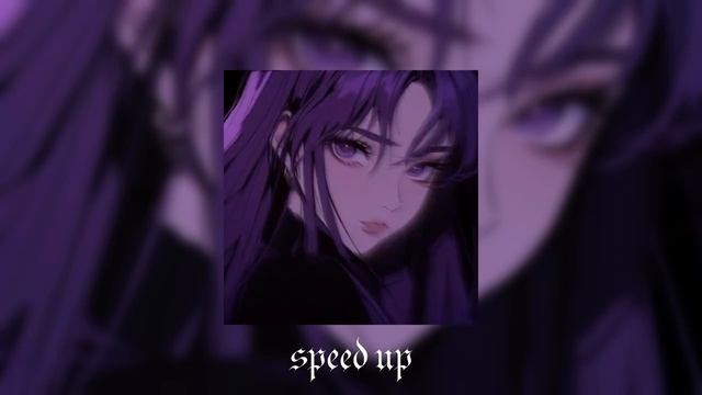 Ночной плейлист. С грустной атмосферой. [Speed Up _ Nightcore]