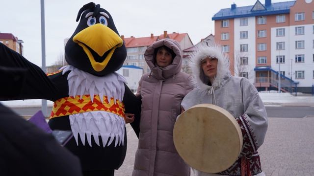 ЯМК Вороний день 7.04.26