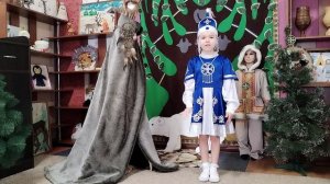 Шмелькова Ярослава, стихотворение "Моя Якутия", Сергей Шестаков