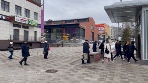 Бибирево - 08.00