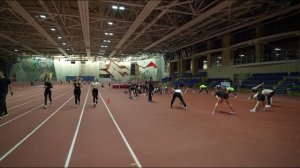 Спортивная инфраструктура развивается в Тюменской области