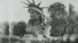 Украденные монументы Тартарии.