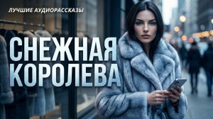 «СНЕЖНАЯ КОРОЛЕВА». Аудиорассказ читает Мария Дрозд