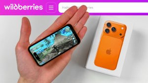 Я КУПИЛ САМЫЙ МАЛЕНЬКИЙ АЙФОН с WILDBERRIES для ОНЛАЙН РП GTA SAMP