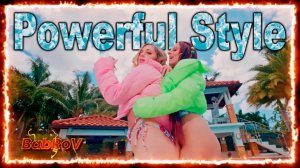 BabRoV AI - Powerful Style (DJ Pathos Rhythm)