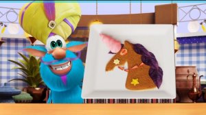 Буба/ Готовим с Бубой/Панкейк