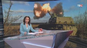 Расчет ЗРК "Бук" М3 группировки "Восток" уничтожил реактивный снаряд HIMARS