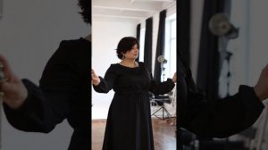 Она воин, но не с мечом