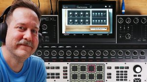 AKAI MPC and Vintage Synths: Thoughts on AIR Fabric Vintage Synths