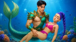 Спасение русалки Руми. Яркие Мультики для детей. Детские мультики смотреть