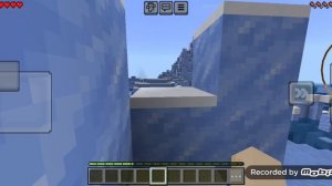 Путешевствую в майнкрафте